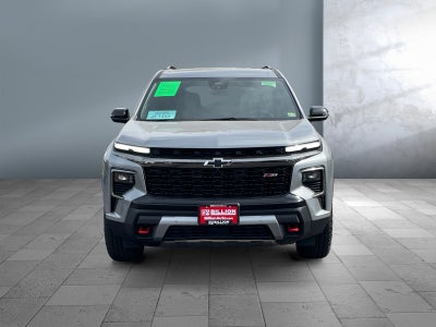 2024 Chevrolet Traverse AWD Z71