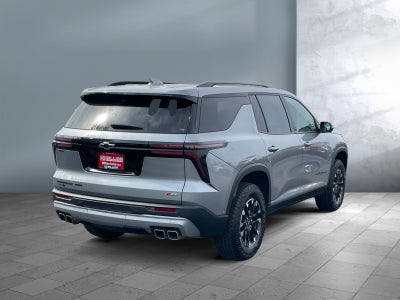 2024 Chevrolet Traverse AWD Z71