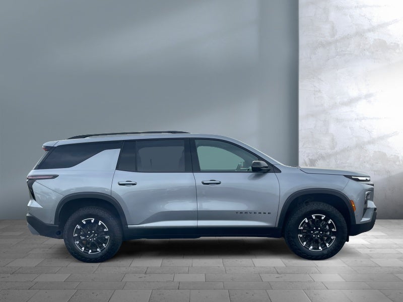 2024 Chevrolet Traverse AWD Z71