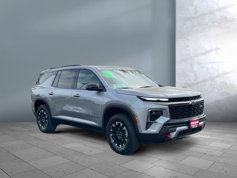 2024 Chevrolet Traverse AWD Z71