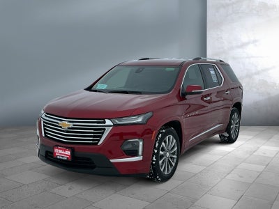 2023 Chevrolet Traverse AWD Premier