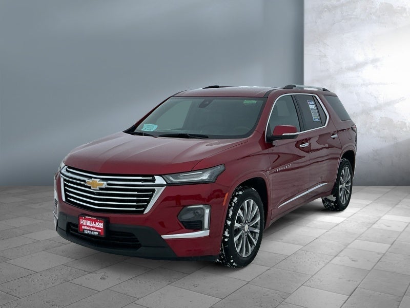 2023 Chevrolet Traverse AWD Premier