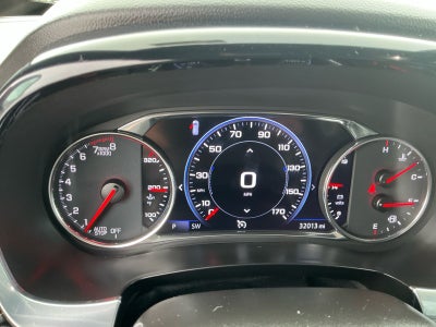 2023 Chevrolet Traverse AWD Premier