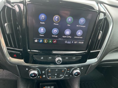 2023 Chevrolet Traverse AWD Premier