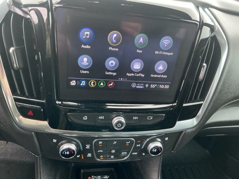 2023 Chevrolet Traverse AWD Premier