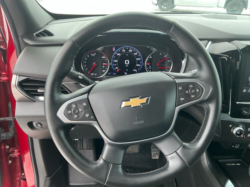 2023 Chevrolet Traverse AWD Premier
