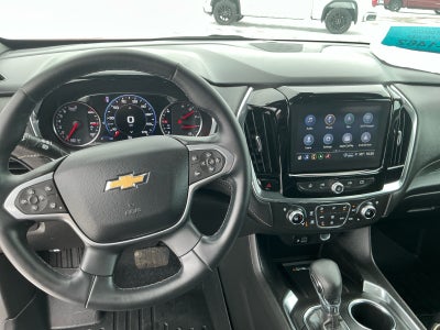 2023 Chevrolet Traverse AWD Premier