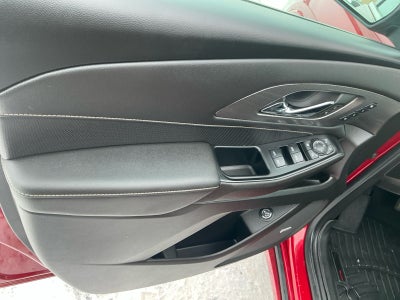 2023 Chevrolet Traverse AWD Premier