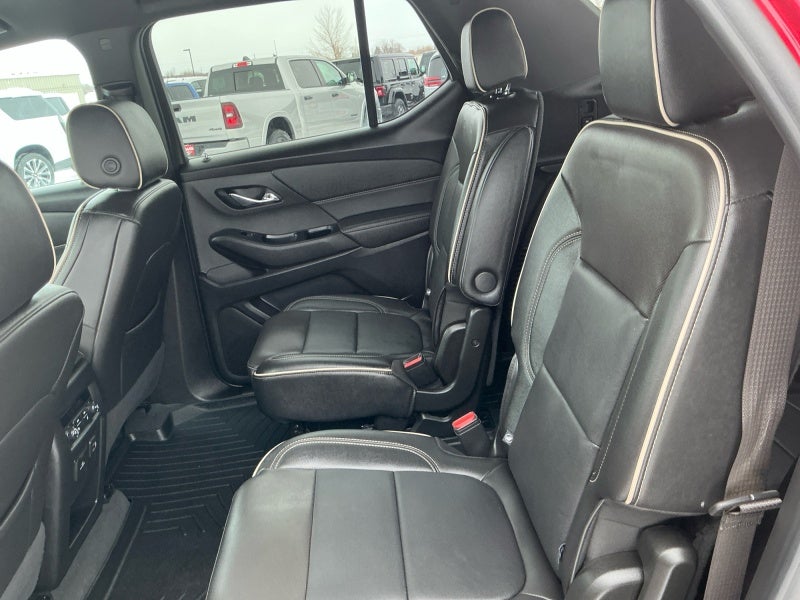 2023 Chevrolet Traverse AWD Premier