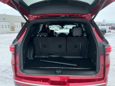 2023 Chevrolet Traverse AWD Premier
