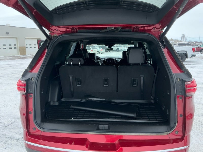2023 Chevrolet Traverse AWD Premier