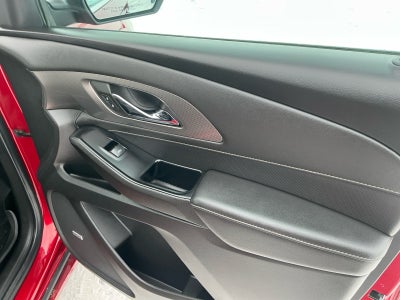 2023 Chevrolet Traverse AWD Premier