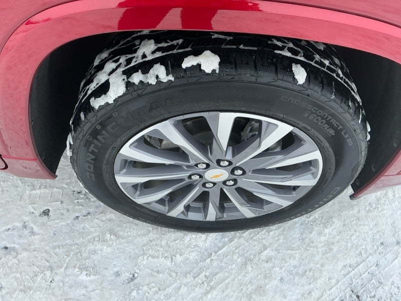 2023 Chevrolet Traverse AWD Premier