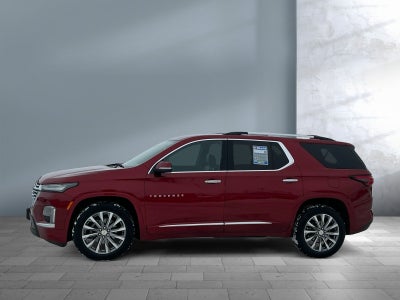 2023 Chevrolet Traverse AWD Premier