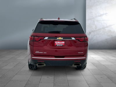 2023 Chevrolet Traverse AWD Premier