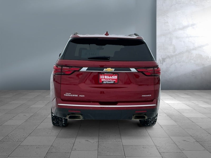 2023 Chevrolet Traverse AWD Premier