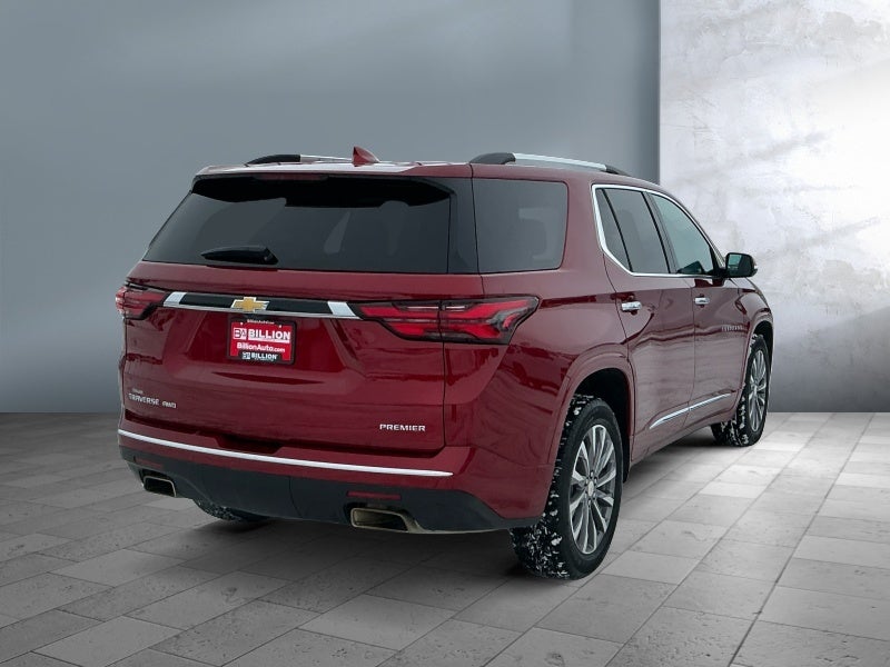 2023 Chevrolet Traverse AWD Premier