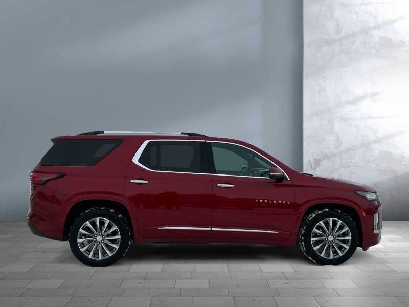 2023 Chevrolet Traverse AWD Premier
