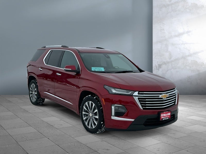 2023 Chevrolet Traverse AWD Premier
