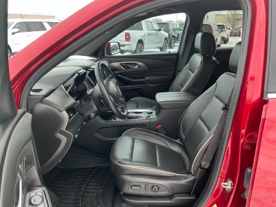 2023 Chevrolet Traverse AWD Premier