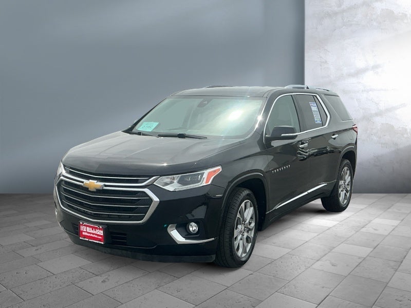 2019 Chevrolet Traverse Premier