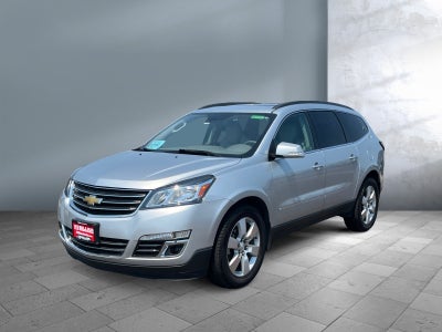 2015 Chevrolet Traverse LTZ
