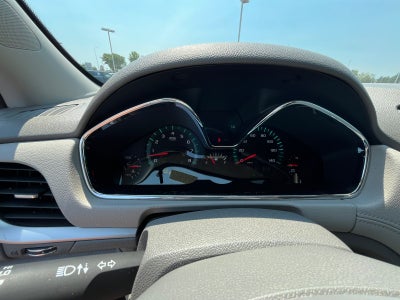 2015 Chevrolet Traverse LTZ