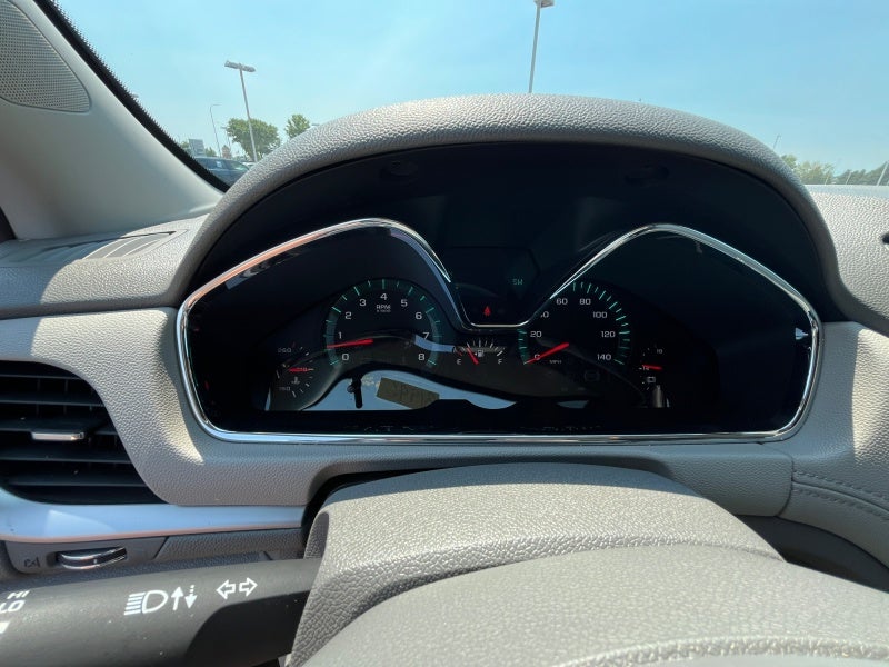 2015 Chevrolet Traverse LTZ