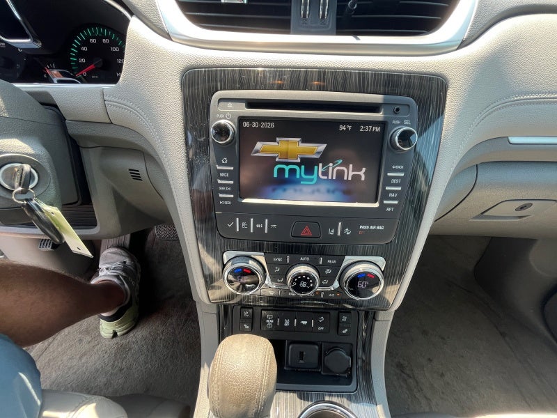 2015 Chevrolet Traverse LTZ