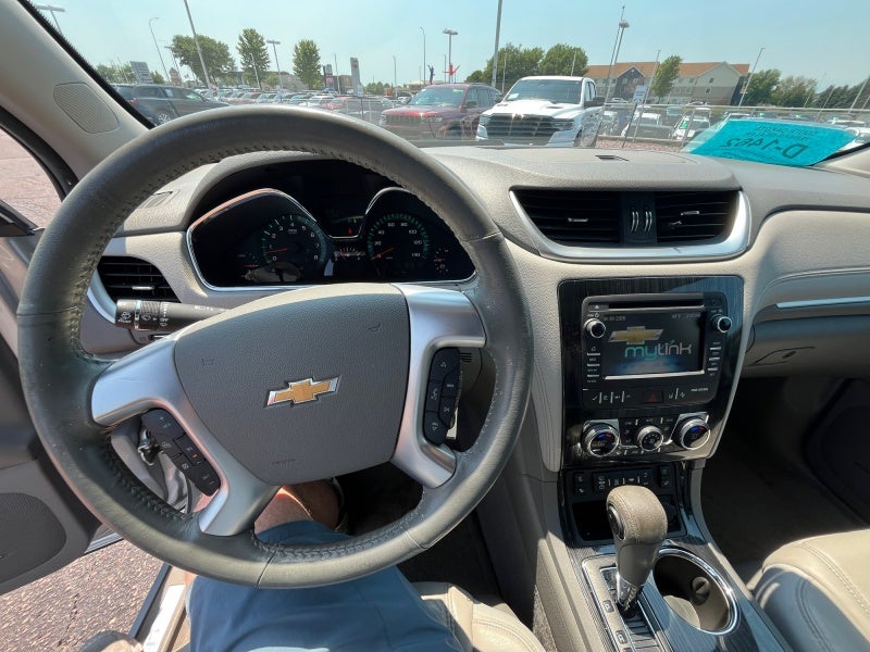 2015 Chevrolet Traverse LTZ