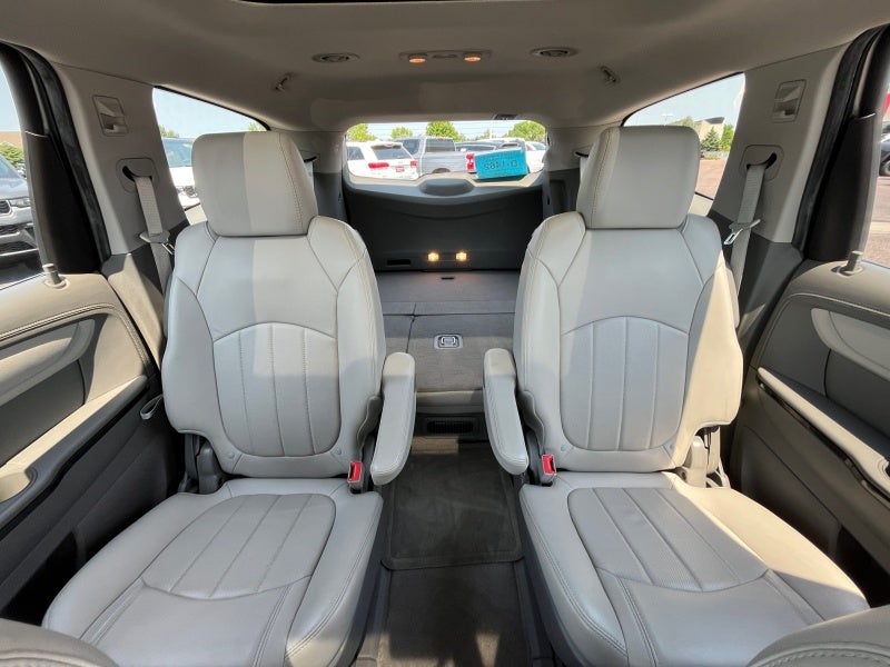 2015 Chevrolet Traverse LTZ