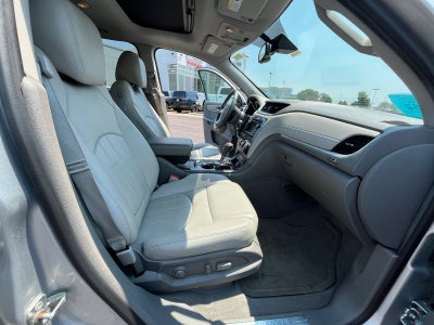 2015 Chevrolet Traverse LTZ
