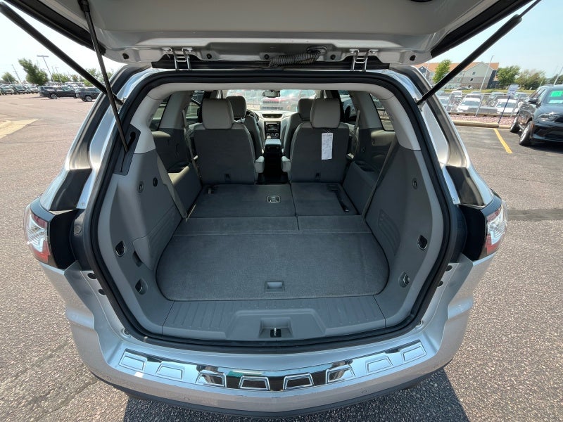 2015 Chevrolet Traverse LTZ
