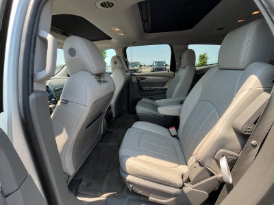 2015 Chevrolet Traverse LTZ