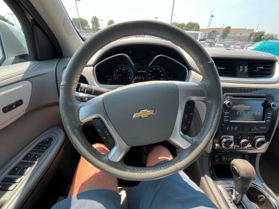 2015 Chevrolet Traverse LTZ
