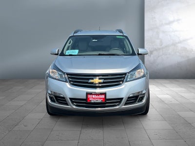 2015 Chevrolet Traverse LTZ