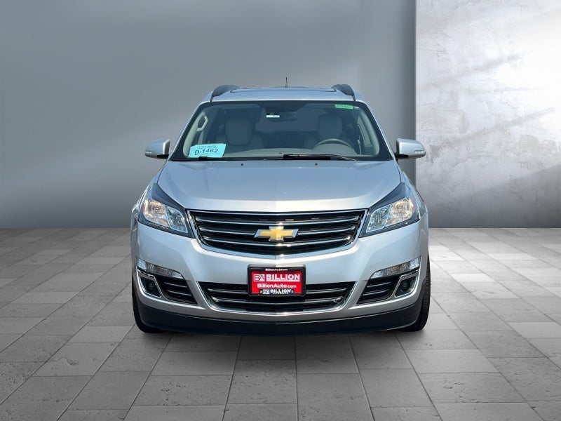 2015 Chevrolet Traverse LTZ