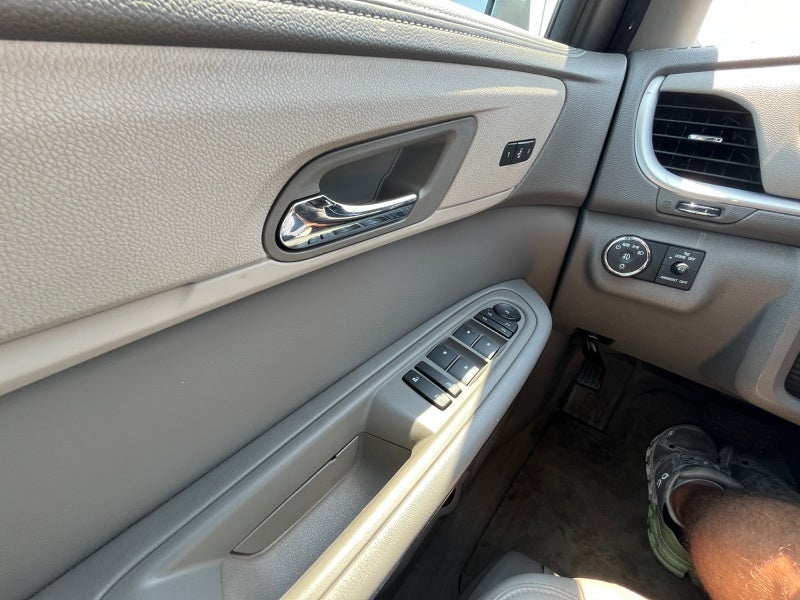 2015 Chevrolet Traverse LTZ