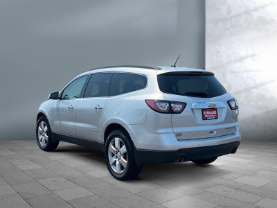 2015 Chevrolet Traverse LTZ