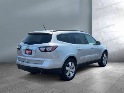 2015 Chevrolet Traverse LTZ