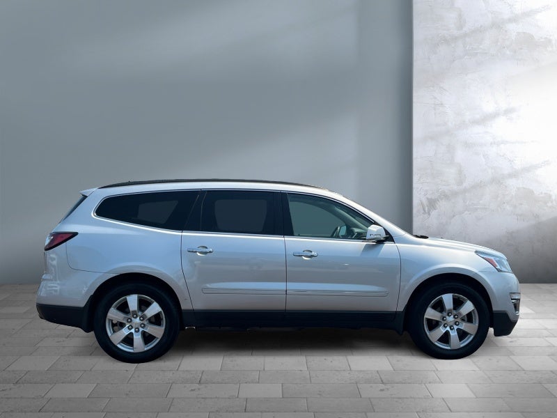 2015 Chevrolet Traverse LTZ