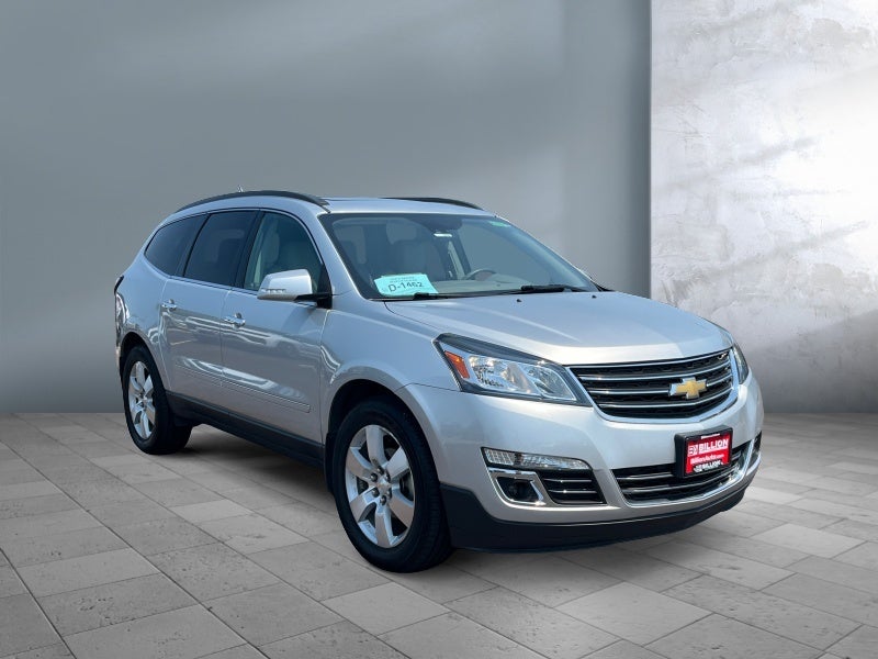 2015 Chevrolet Traverse LTZ