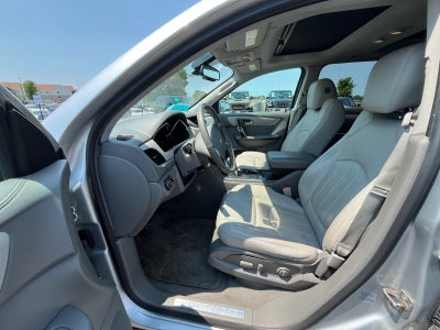 2015 Chevrolet Traverse LTZ