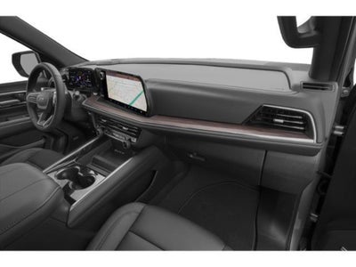 2025 Chevrolet Suburban 4WD Z71