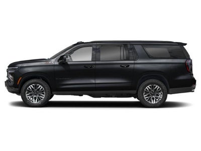 2025 Chevrolet Suburban 4WD Z71