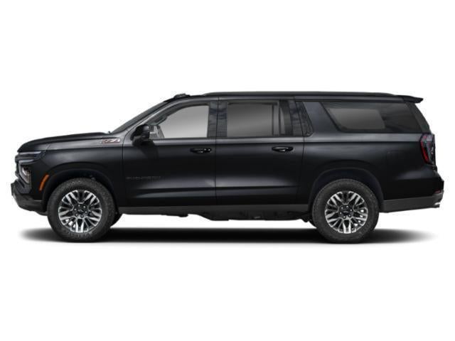 2025 Chevrolet Suburban 4WD Z71