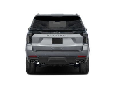 2025 Chevrolet Suburban 4WD Z71