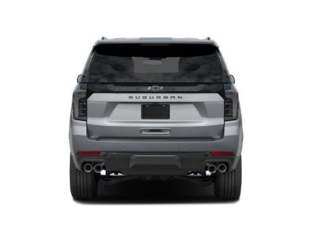 2025 Chevrolet Suburban 4WD Z71