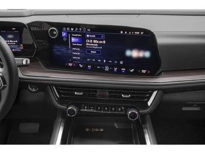 2025 Chevrolet Suburban 4WD Z71