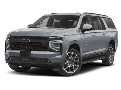 2026 Chevrolet Suburban RST, 4WD